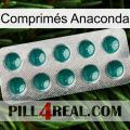 Comprimés Anaconda dapoxetine1